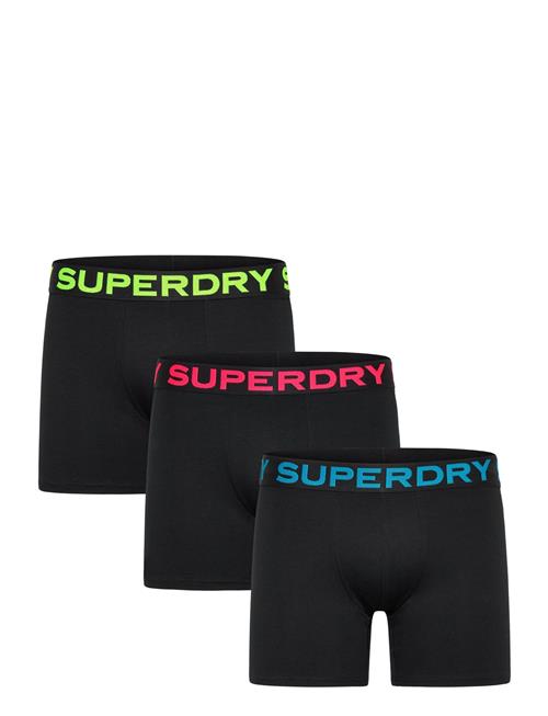 Superdry | Boxer Triple Pack | XL