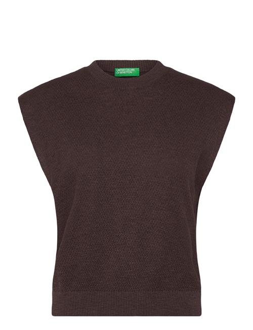 United Colors of Benetton | Sleeveless Sweater | XS