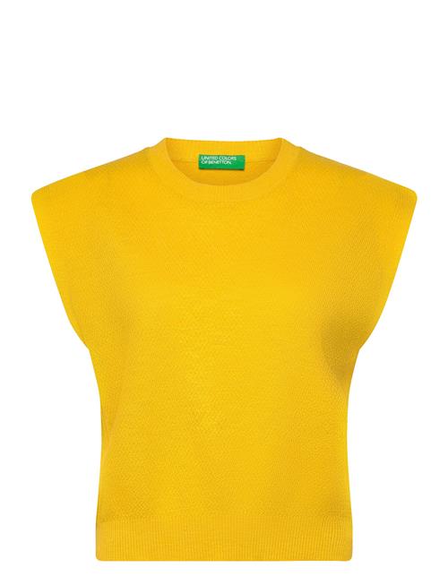 United Colors of Benetton | Sleeveless Sweater | XL