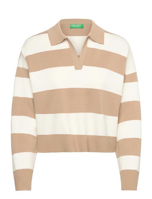 United Colors of Benetton | L/S Polo Shirt | S