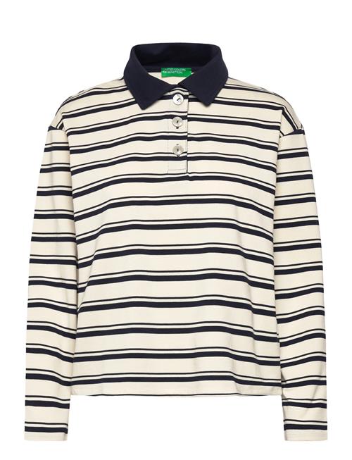 United Colors of Benetton | L/S Polo Shirt | M