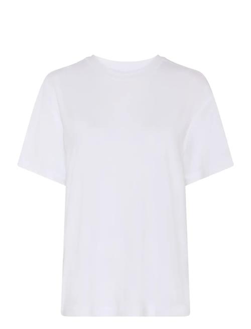 Girlfriend Collective | Reset Relaxed Workout Tee | S