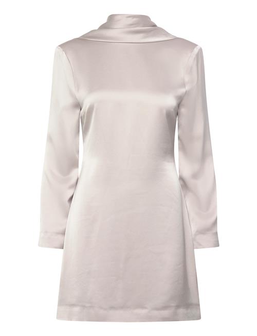 Malina | Joline Draped Back Mini Dress | XS