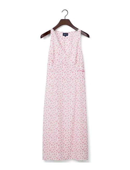 Lexington Home | Rose Print Lyocell Nightgown | M