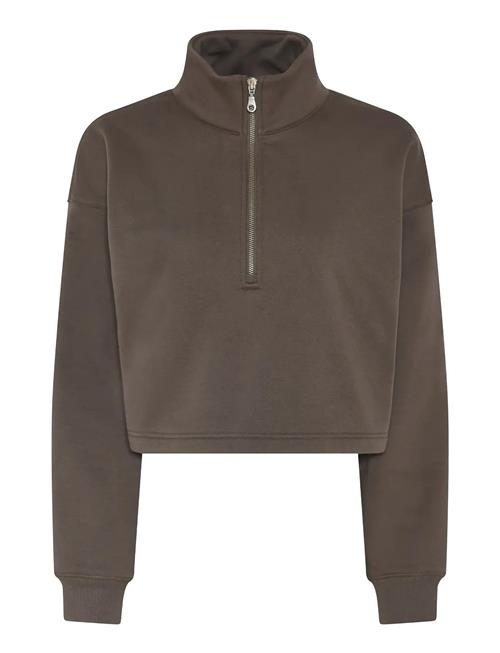 Girlfriend Collective | Vega Half Zip Sweatshirt | XXL