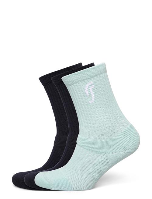 RS Sports | Cushioned Performance Socks - 3 Pack | 34-38