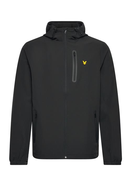 Lyle & Scott Sport | Branded Hooded Jacket | L