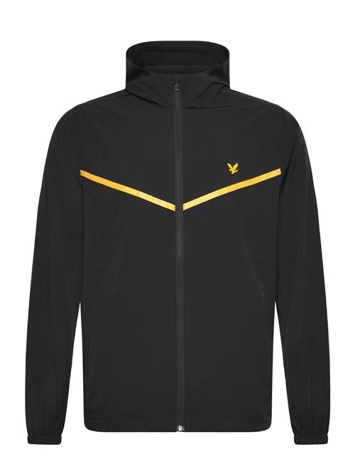 Lyle & Scott Sport | Striped Track Jacket | XL