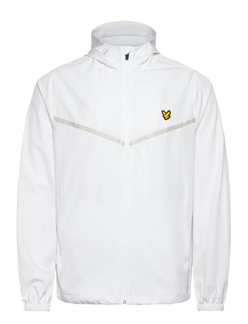 Lyle & Scott Sport | Striped Track Jacket | XXL