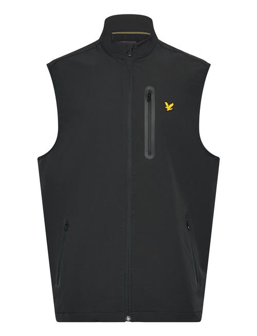 Lyle & Scott Sport | Branded Gilet | L