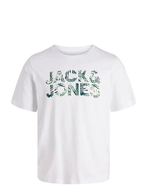 Jack & Jones | Jjejeff Logo Tee Ss Sn Jnr | 128