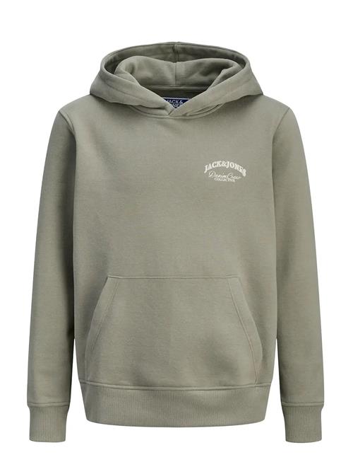 Jack & Jones | Jjebrandes Backp Relaxed Sweat H Sn Jnr | 140
