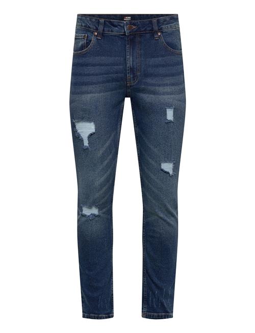 Denim Project | Dp Mr. Red Destroy | 32 x 30