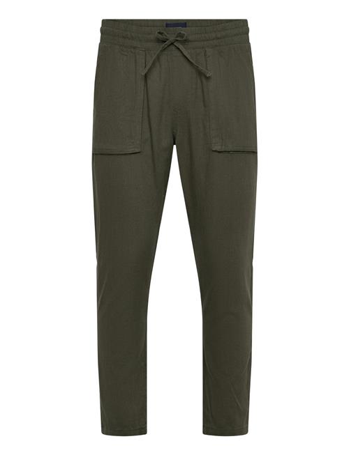 Denim Project | Dp Shaki Linen Pant | S