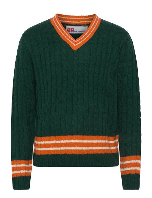 Denim Project | Dp Brenton V Neck Knit | L