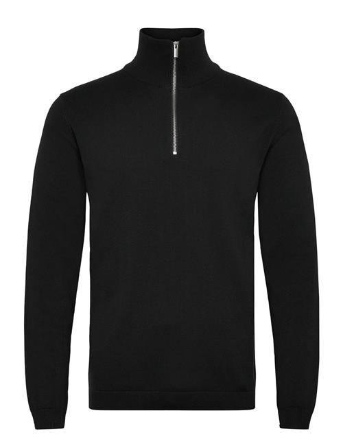 Enkel Studio | Half Zip Knit | XXXL