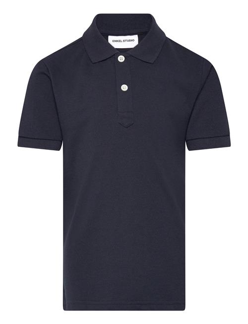 Enkel Studio | Polo Shirt | 128