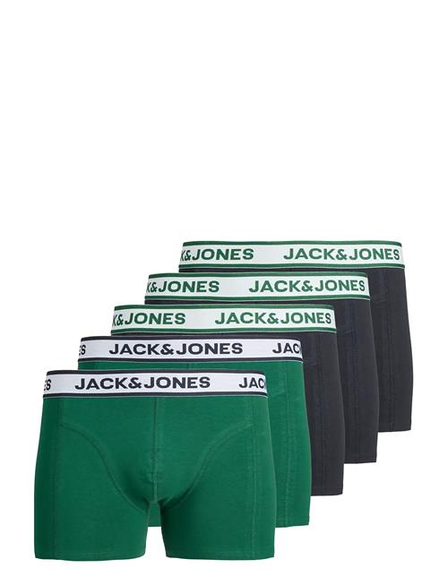 Jack & Jones | Jacnolan Solid Trunks 5 Pack Jnr Sn | 140