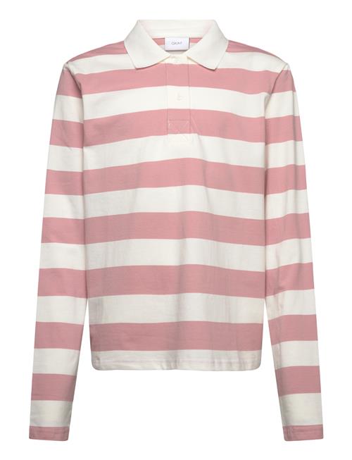 Grunt | Grliv Stripe Ss Polo Tee | 176