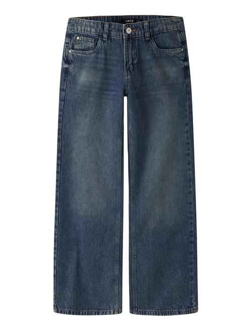 LMTD | Nlfbirt Dnm Lw Wide Pant | 146