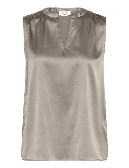 Rosemunde | Rwjade Silk Sl Top | 36