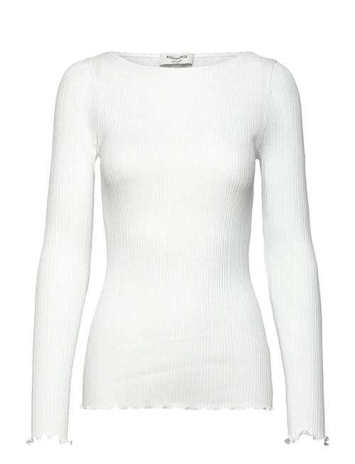 Rosemunde | Rwjudy Ls Boatneck T-Shirt | XL