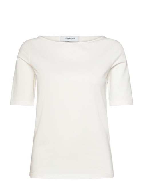 Rosemunde | Rwnatali 2/4 Boatneck T-Shirt | L