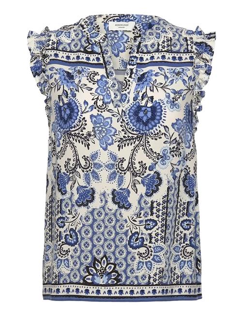 Rosemunde | Rwelif Sl Top | 40