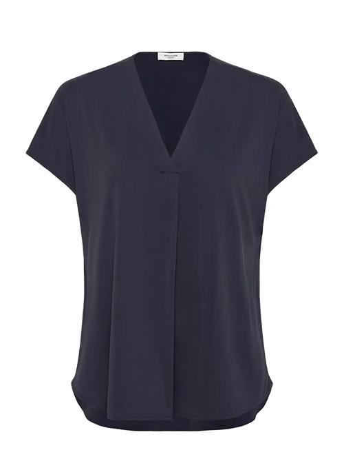 Rosemunde | Rwelma Modal V-Neck Top | XS