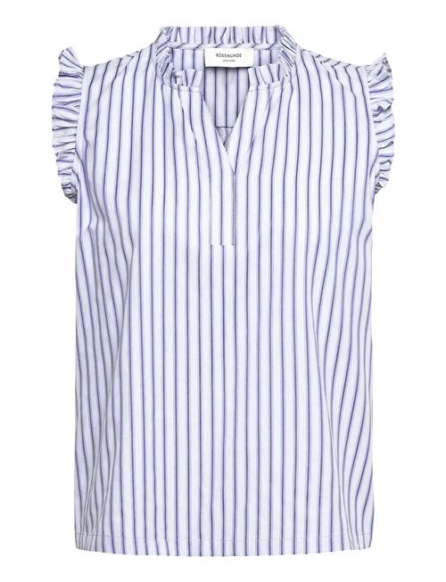 Rosemunde | Rwulla Sl Frill Top | 36