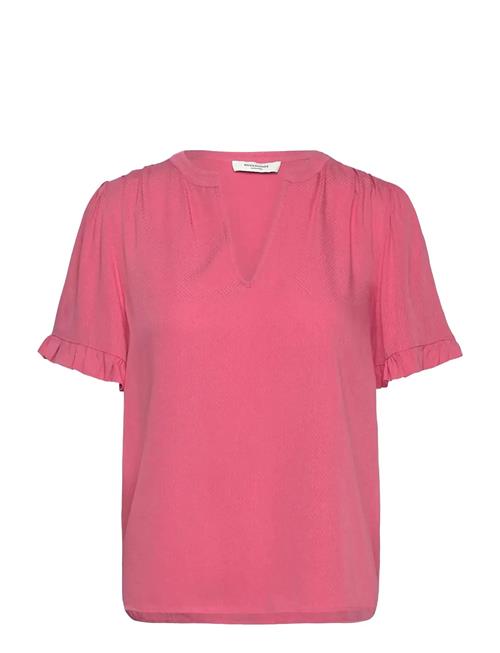Rosemunde | Rwraya Ss Blouse | 36