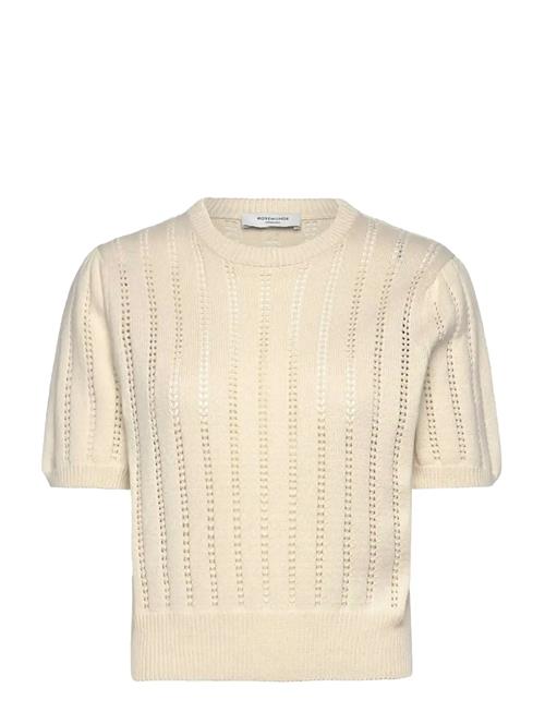 Rosemunde | Rwemilie Ss O-Neck Pullover | M