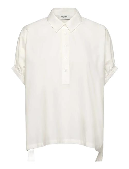 Rosemunde | Rwmegan Ss Oversize Shirt | 40