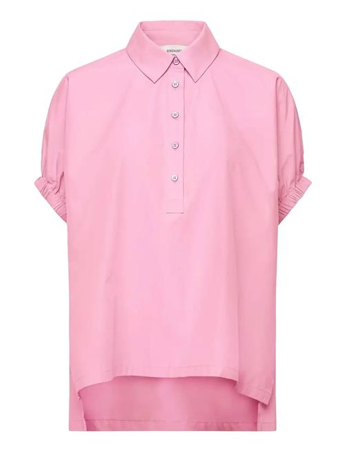 Rosemunde | Rwmegan Ss Oversize Shirt | 40