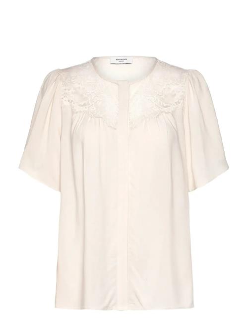 Rosemunde | Rwelif Ss Lace Blouse | 34