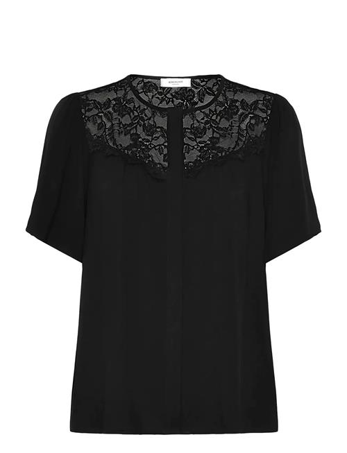 Rosemunde | Rwelif Ss Lace Blouse | 40