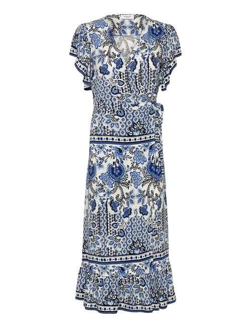 Rosemunde | Rwelif Ss Midi Wrap Dress | 40