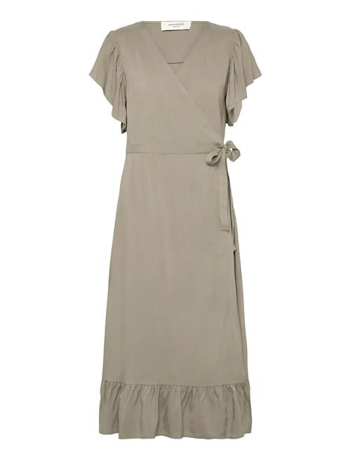 Rosemunde | Rwelif Ss Midi Wrap Dress | 40