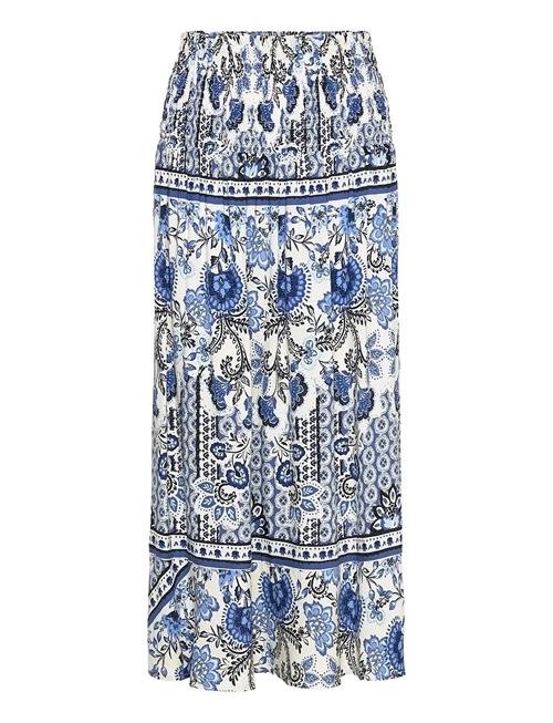 Rosemunde | Rwelif Ankle Smock Skirt | 40