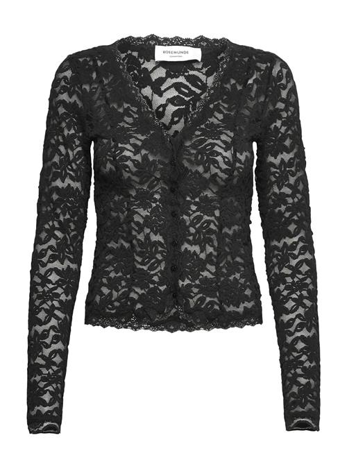 Rosemunde | Rwdelicia Lace Ls Cardigan | M