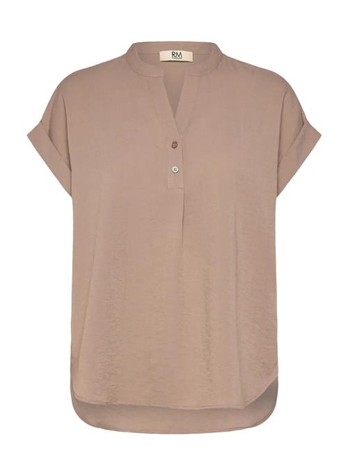 RM By Rosemunde | Rmwtalia Sl Blouse | 38