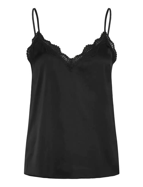RM By Rosemunde | Rmwpenelope Silk Blend Sl Top | 44