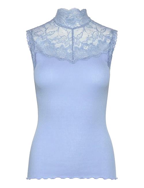 RM By Rosemunde | Rmwbea Sl T-Neck Top | XS