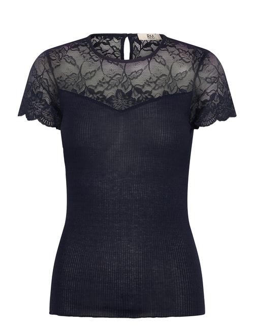 RM By Rosemunde | Rmwbea Ss O-Neck T-Shirt | L