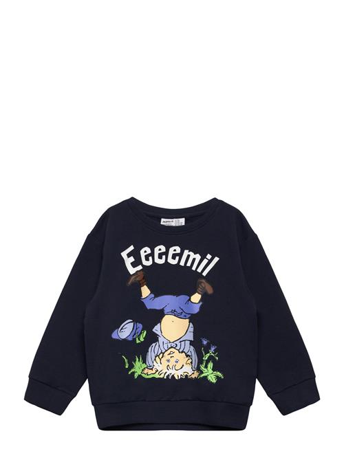 name it | Nmmmaska Emil Nreg Sweat Unb Sky | 86