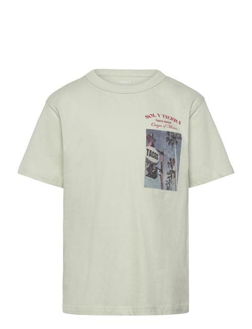 name it | Nkmhuste Ss Nreg Top Box | 122-128