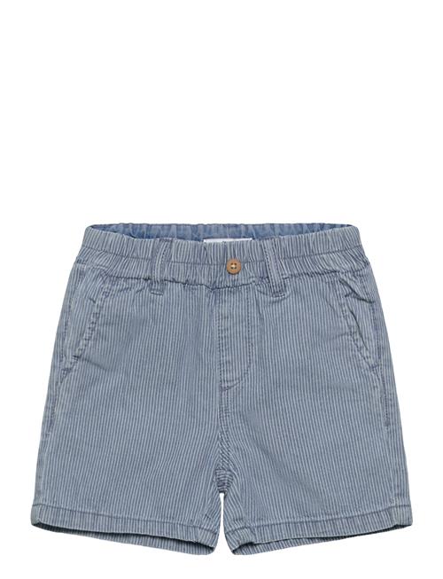 name it | Nmmryan Jog Stripe Dnm L Shorts 1910-Ip | 110