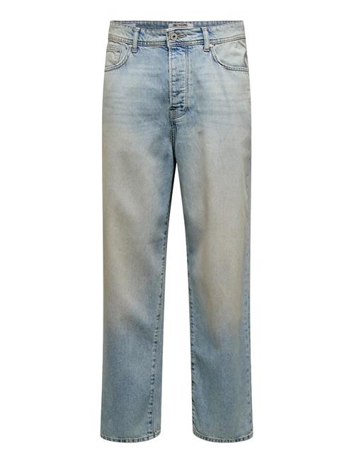 ONLY & SONS | Onsfade Loose Lb Tinted 6105 Tai Dnm | 34 x 32