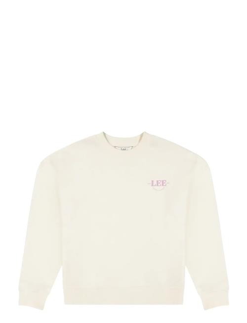 Lee Jeans | Logo Crew Sws | M x 00