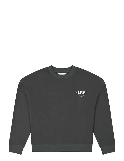 Lee Jeans | Logo Crew Sws | XS x 00